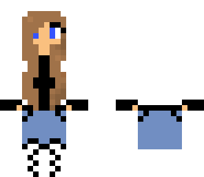 panda girl