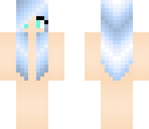 silver hair base