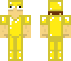 4ndr3w gold armor