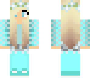 editted flower girl