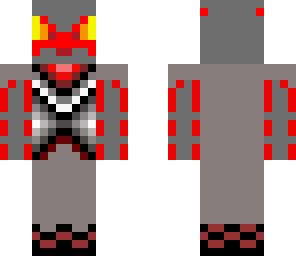 demonic warrior