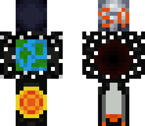 spaceman space outcome