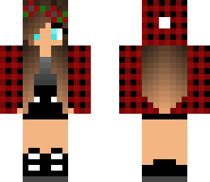 plaid hipster edit