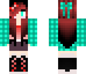 summer redhead