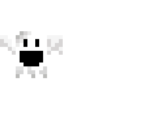 cute ghost