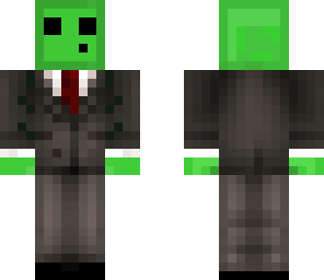 awesome green slime