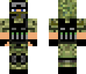 army man
