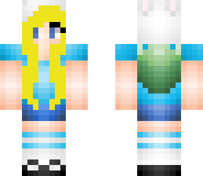 fiona from adventure time