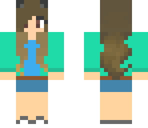 skin for my friend meowuser