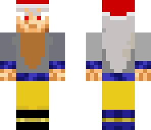 santa ssj 5 goku base