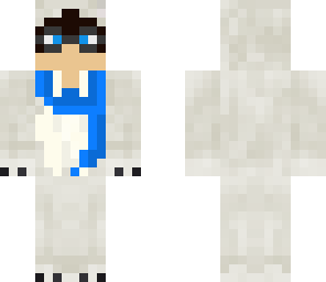polar bear guy
