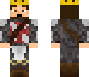 medieval king