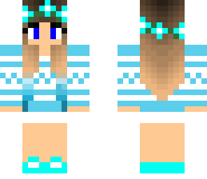 winter girl