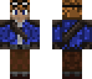 adventurer blue