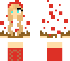 cake girl