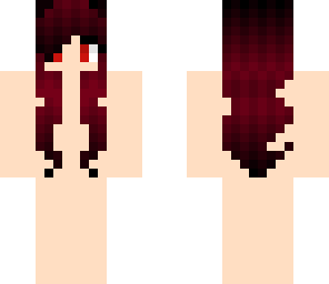 red hair base