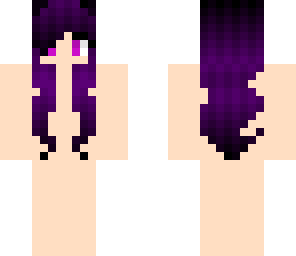 purple hair base