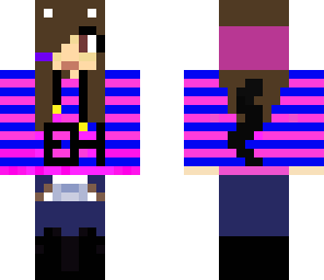 cat girl
