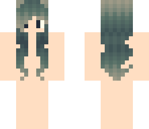 blue grey hair base