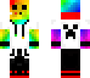 niko's epic skin thang