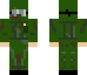 soilder