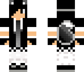 emo wolf boy