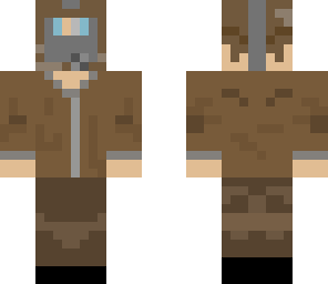 post-apocalyptic survivor