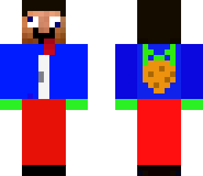 the raffster skin