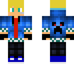 blue boy