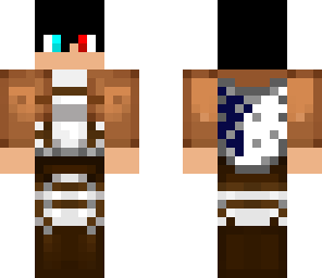 attack on titan scout