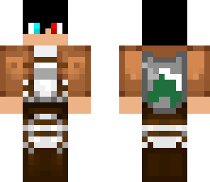 attack on titan military police