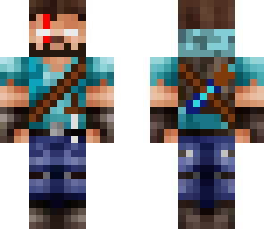 herobrine hunter
