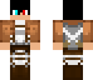 attack on titan cadet