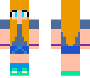 girl runner