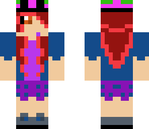 girl with a hat 4 likes plz