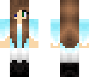 edited air girl