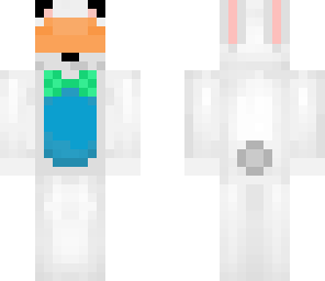 faceless bunny army