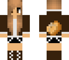 potato girl