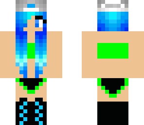 edited pj girl