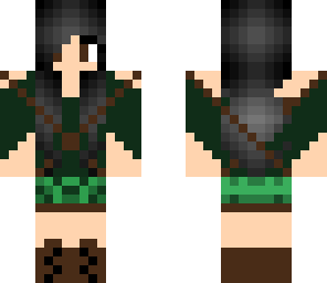 fighter girl