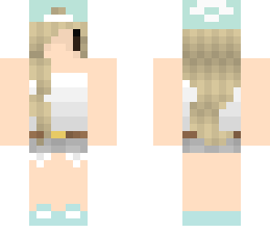 chibi teenage