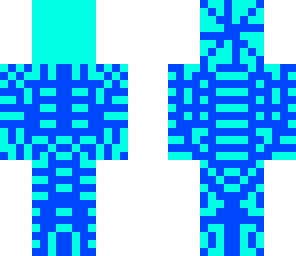 lightblue creeper