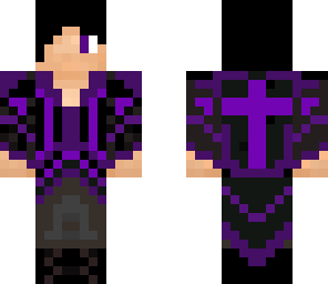 purple