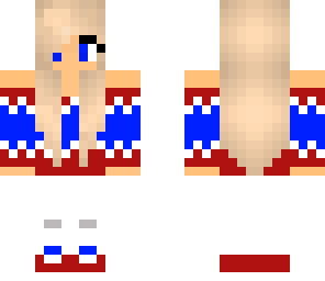 fourth of july girl