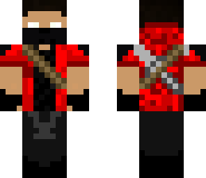 herobrine red upgrade