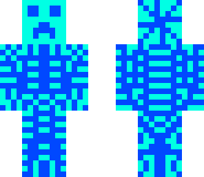 lightblue creeper