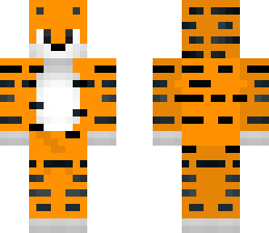 tiger man
