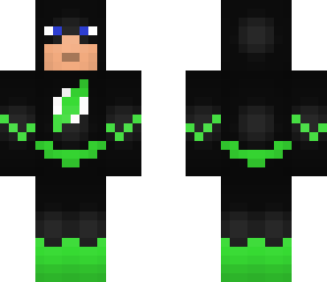 flash green