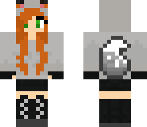 wolf girl fixed