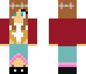 flower girl